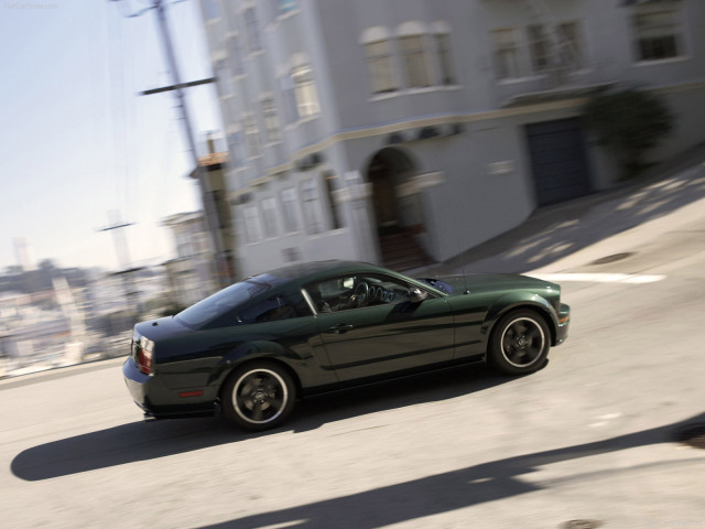 ford mustang bullitt pic #49070