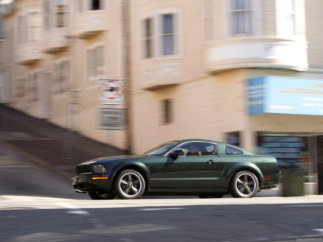 ford mustang bullitt pic #49072