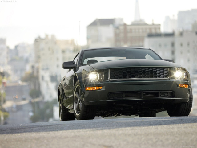 ford mustang bullitt pic #49073