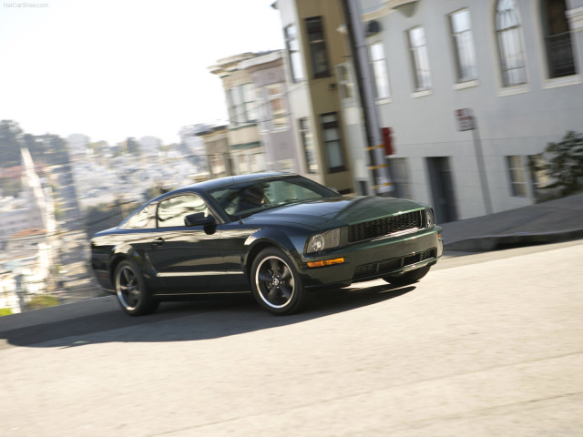 ford mustang bullitt pic #49074