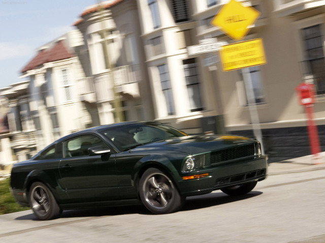 ford mustang bullitt pic #49075