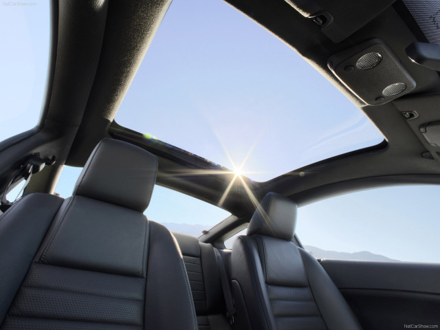 ford mustang glass roof pic #50104