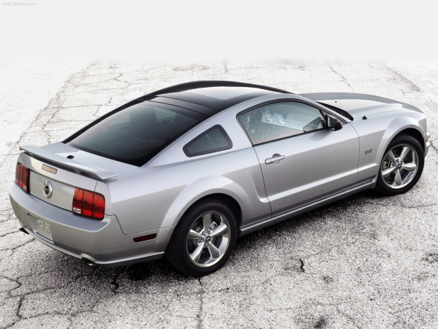 ford mustang glass roof pic #50105