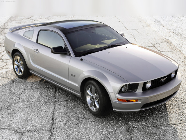 ford mustang glass roof pic #50106