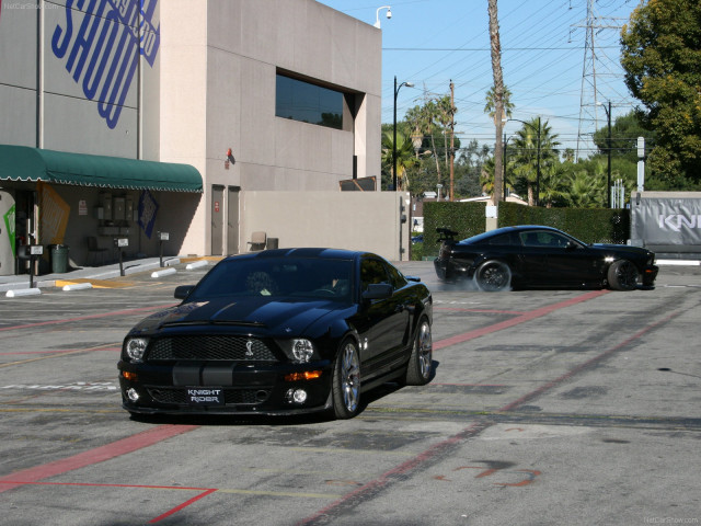 ford mustang shelby gt500kr kitt pic #50120