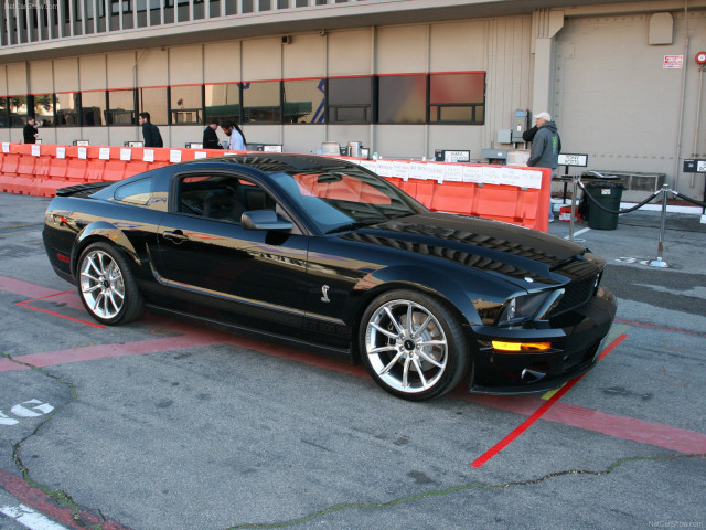 ford mustang shelby gt500kr kitt pic #50121