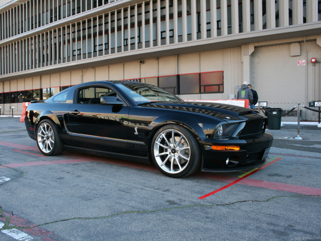 ford mustang shelby gt500kr kitt pic #50122