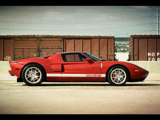 ford gt pic #50253