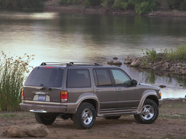 ford explorer pic #5030