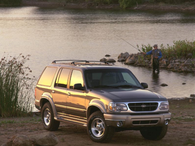 ford explorer pic #5033