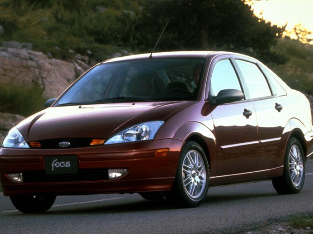 ford focus pic #5063