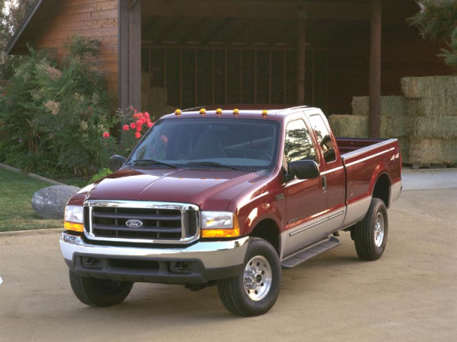 ford f-350 pic #5082