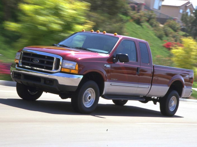 ford f-350 pic #5088