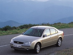 ford mondeo pic #5110
