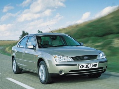 ford mondeo pic #5112