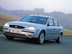 ford mondeo pic #5113