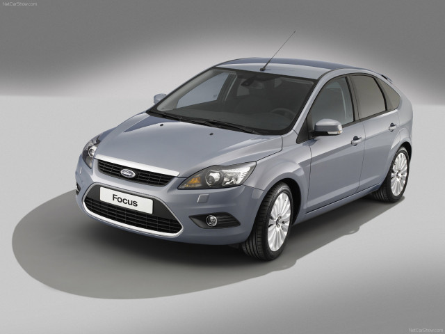 ford focus pic #51263