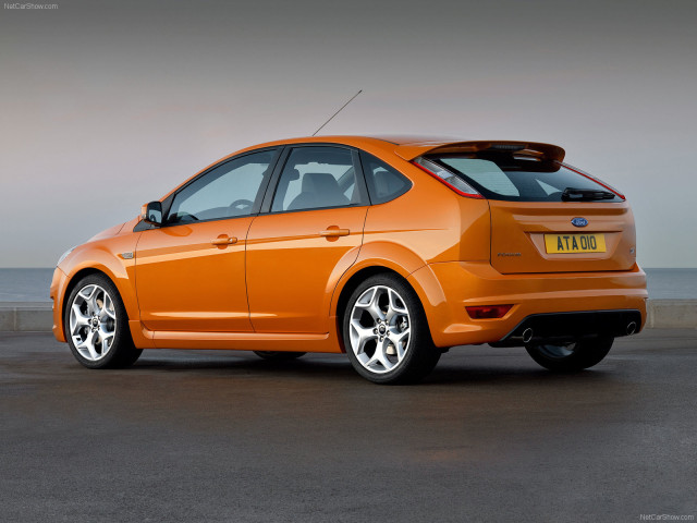 ford focus st pic #51272