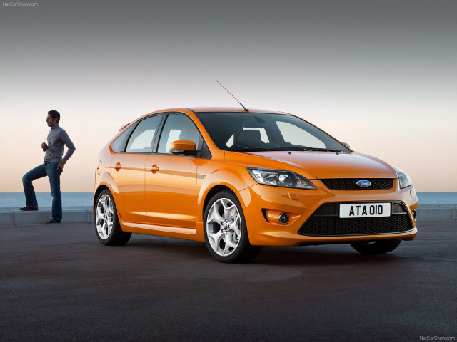 ford focus st pic #51274