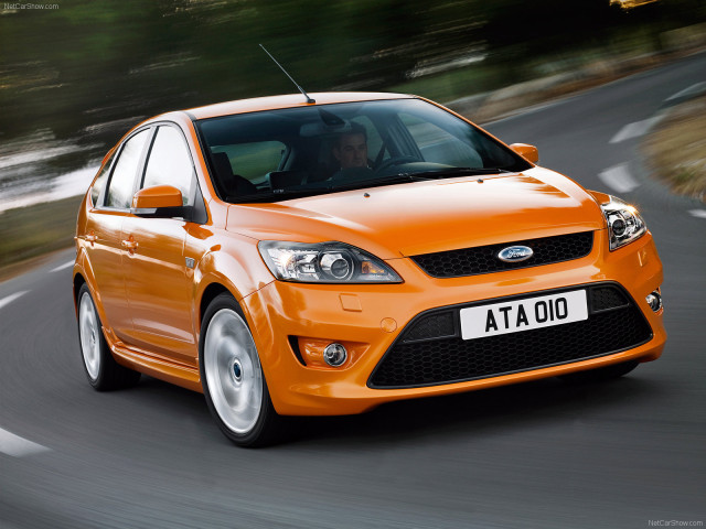 ford focus st pic #51277