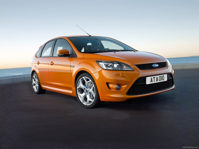 ford focus st pic #51278