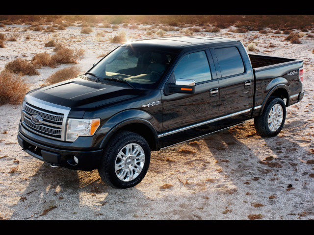 ford f-150 platinum pic #51531