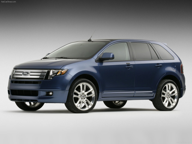 ford edge sport pic #51942