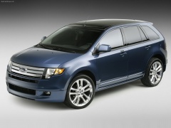 ford edge sport pic #51943