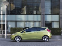 ford fiesta pic #52276