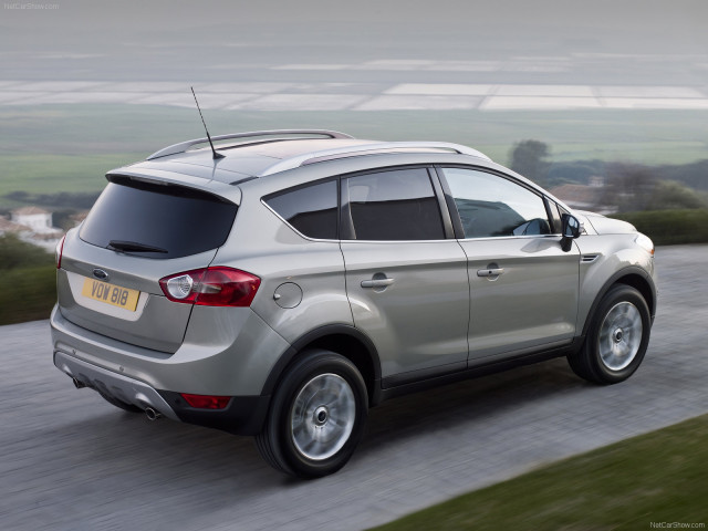 ford kuga pic #52335