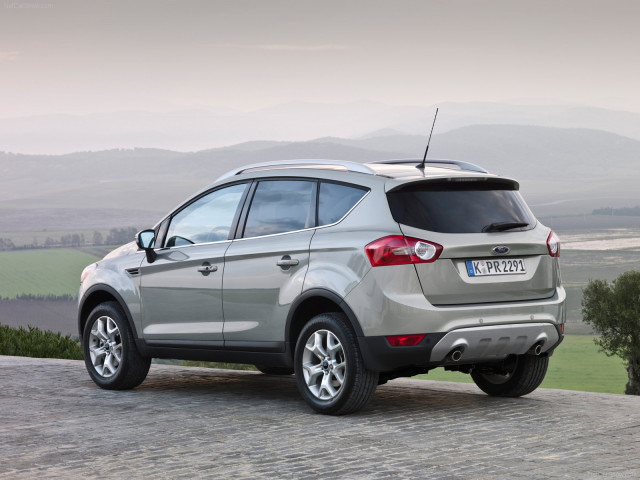 ford kuga pic #52336