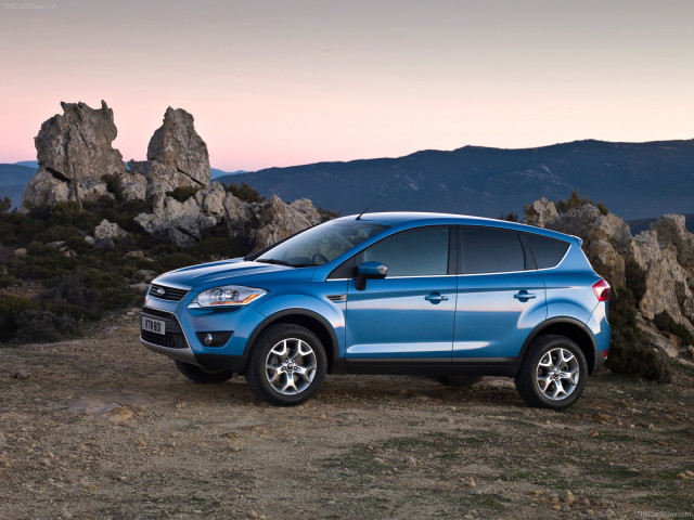 ford kuga pic #52337