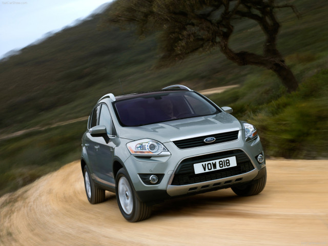 ford kuga pic #52338