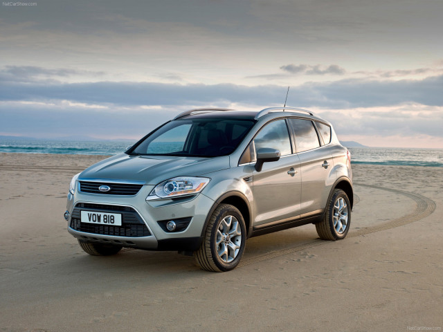 ford kuga pic #52340