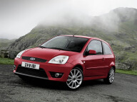 Ford Fiesta Mk5