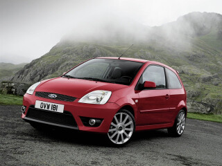 Ford Fiesta Mk5