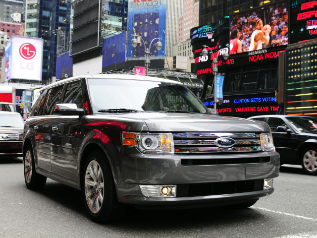 ford flex pic #53946