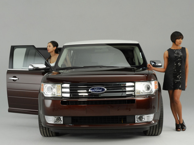 ford flex pic #53947