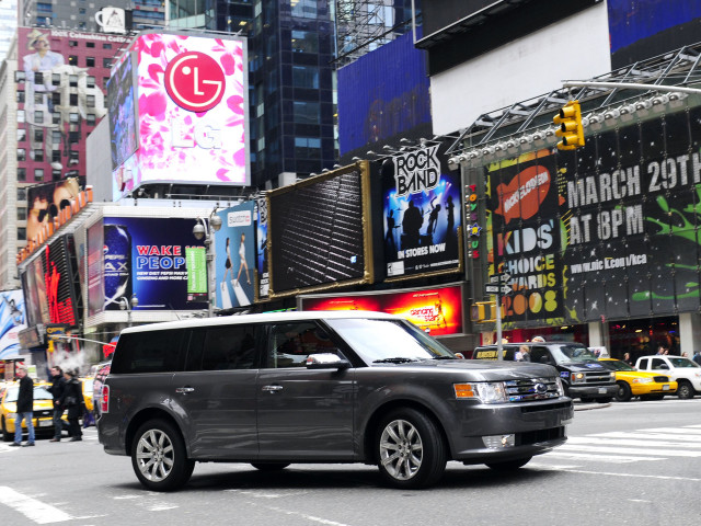 ford flex pic #53950