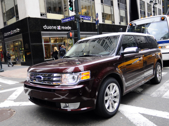 ford flex pic #53952