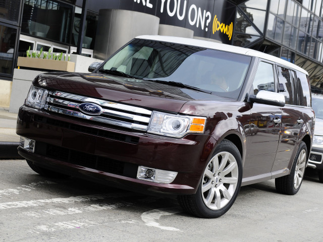 ford flex pic #53953