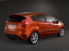 ford fiesta s pic #54289