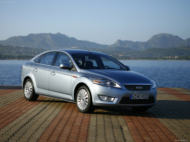 ford mondeo pic #54431