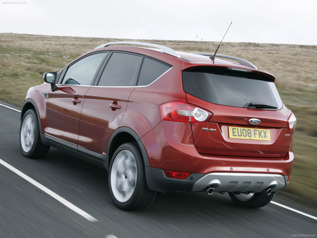 ford kuga pic #54444