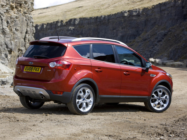 ford kuga pic #54445