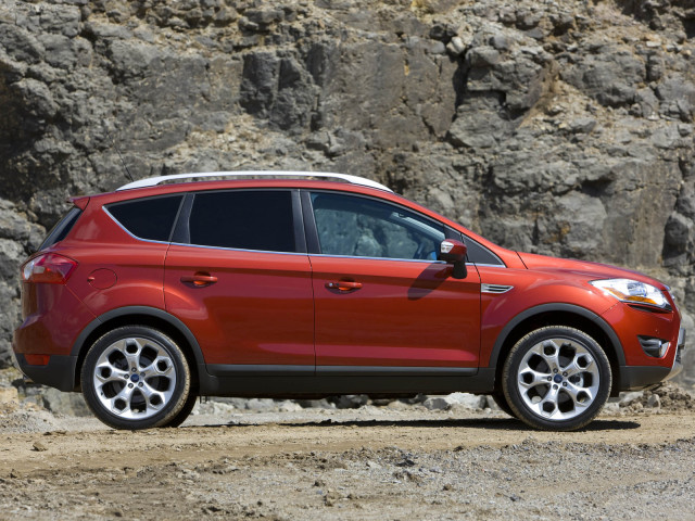 ford kuga pic #54446