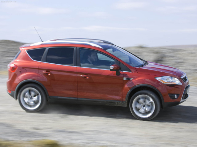 ford kuga pic #54447