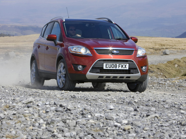 ford kuga pic #54448