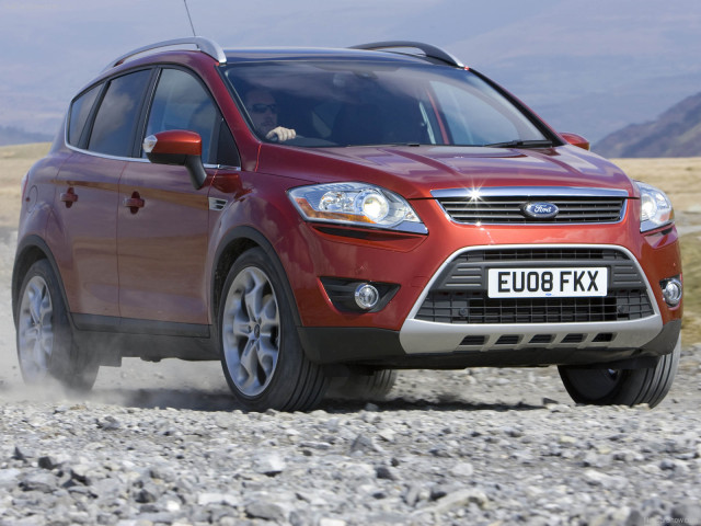 ford kuga pic #54450