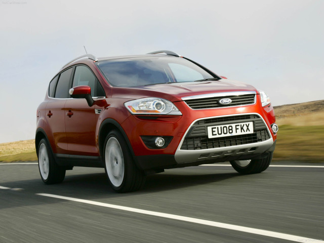 ford kuga pic #54451